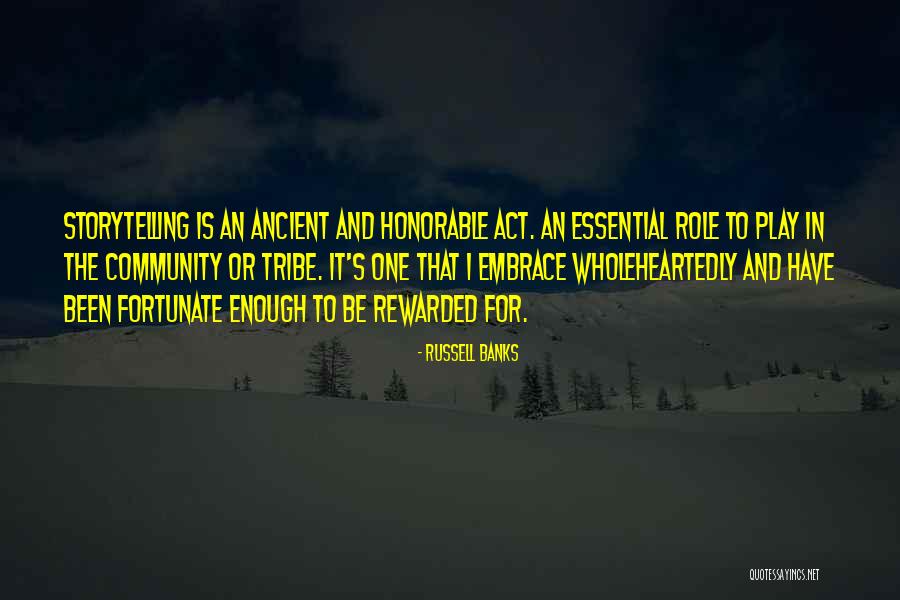 Imnic Quotes By Russell Banks Imnic Quotes By Russell Banks