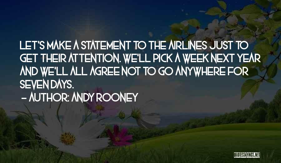 Imnir Quotes By Andy Rooney