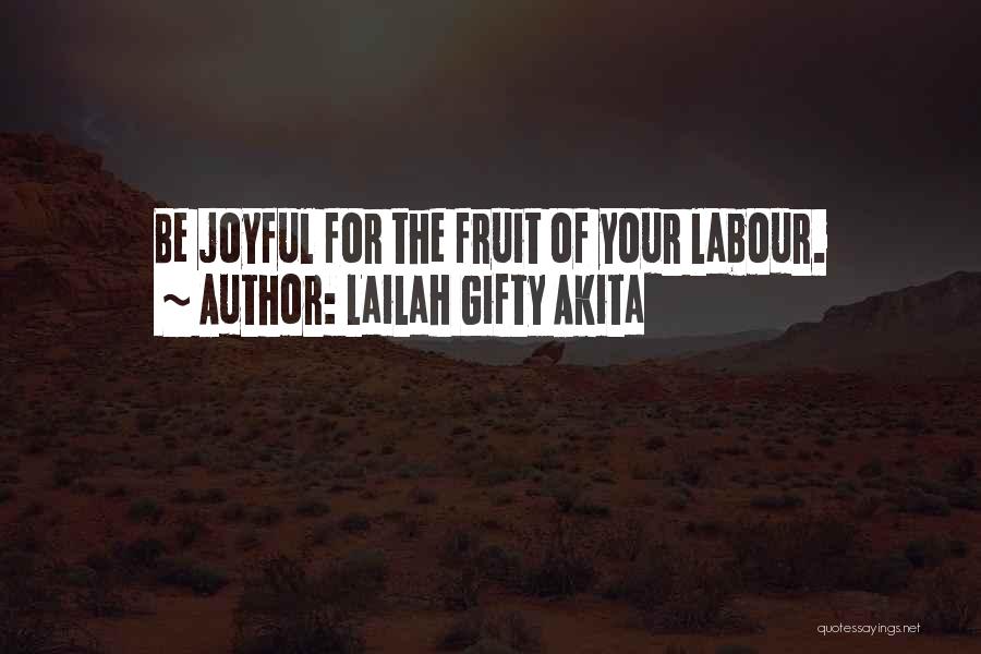 Imnir Quotes By Lailah Gifty Akita