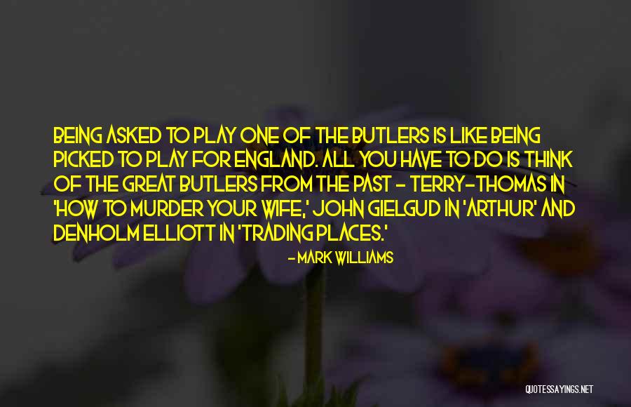 Imobilizado Bruto Quotes By Mark Williams Imobilizado Bruto Quotes By Mark Williams