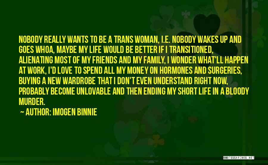 Imogen Binnie Quotes 1879558