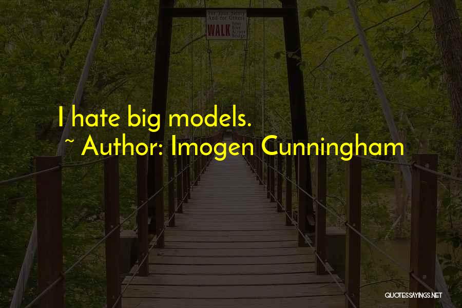 Imogen Cunningham Quotes 1975307