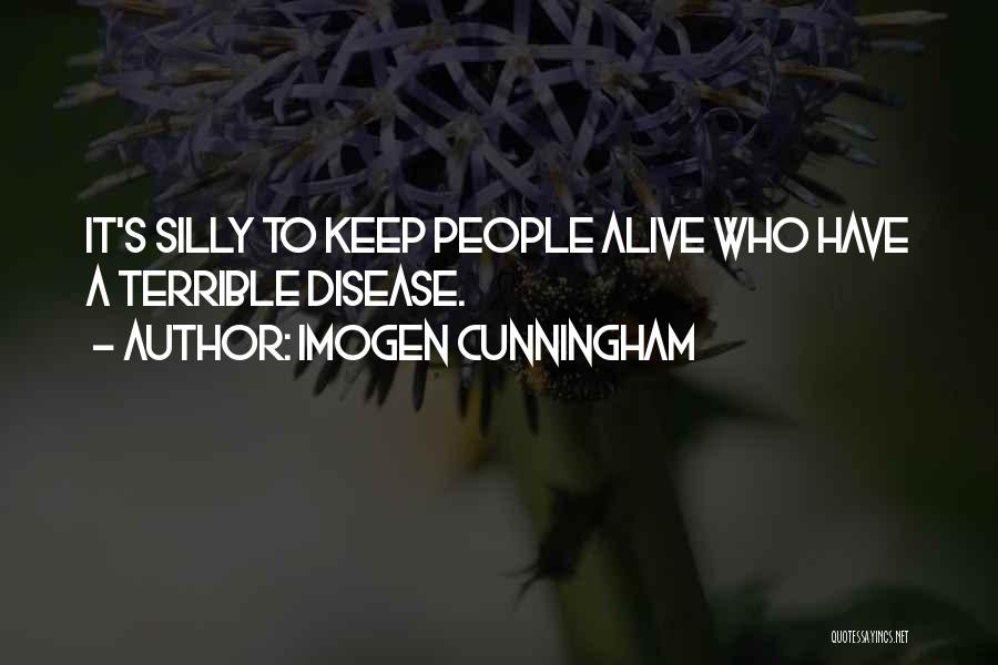 Imogen Cunningham Quotes 2126854