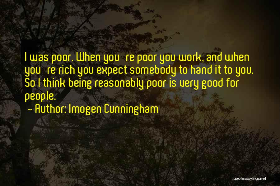 Imogen Cunningham Quotes 936079