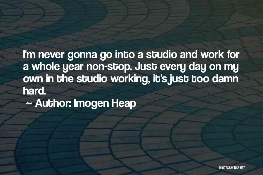 Imogen Heap Quotes 1280109