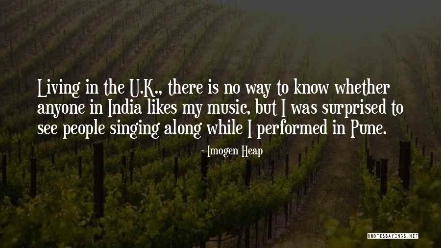 Imogen Heap Quotes 1411859 Imogen Heap Quotes 1411859