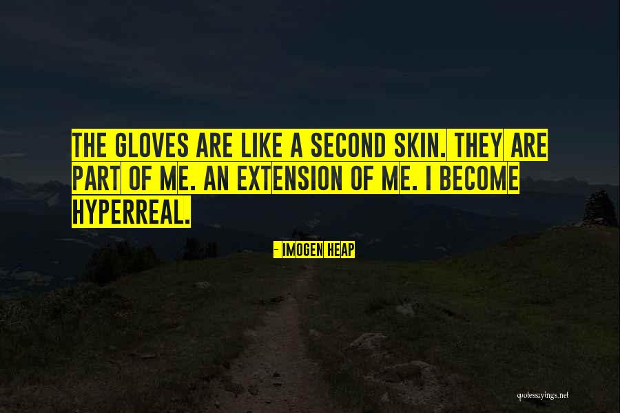 Imogen Heap Quotes 1825100 Imogen Heap Quotes 1825100