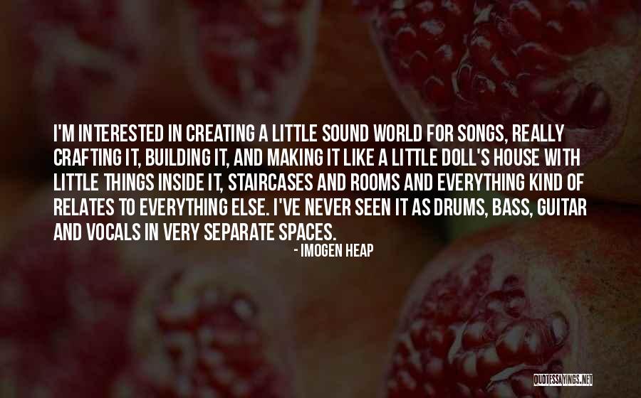 Imogen Heap Quotes 2177971 Imogen Heap Quotes 2177971