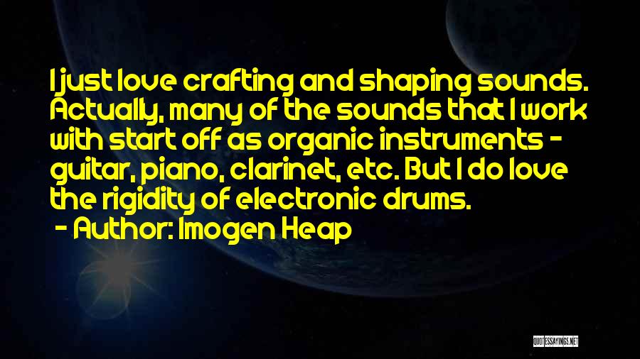 Imogen Heap Quotes 750726