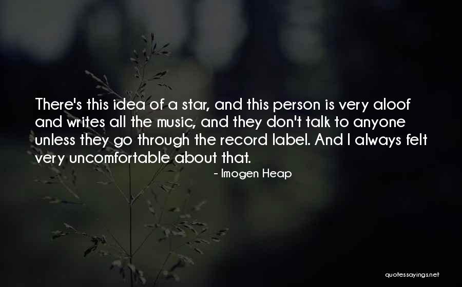 Imogen Heap Quotes 758377 Imogen Heap Quotes 758377
