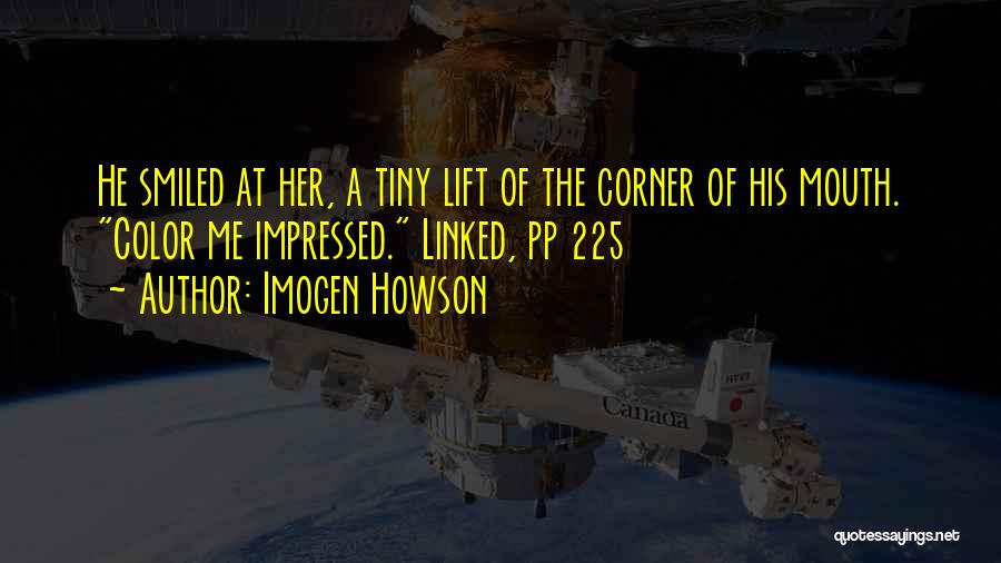 Imogen Howson Quotes 675631