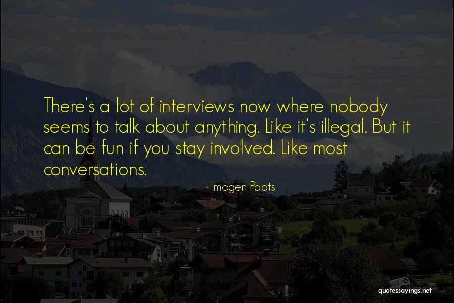 Imogen Poots Quotes 1089220 Imogen Poots Quotes 1089220