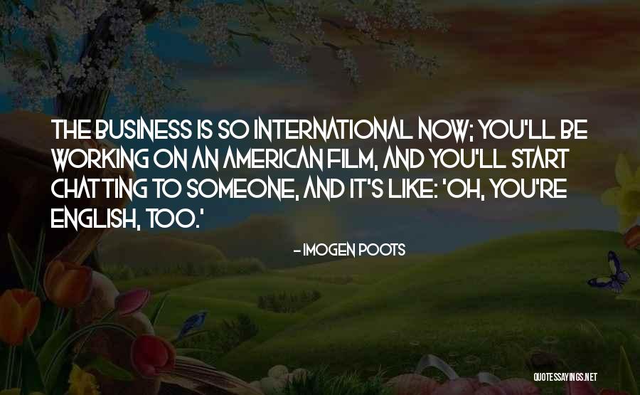 Imogen Poots Quotes 1335657 Imogen Poots Quotes 1335657
