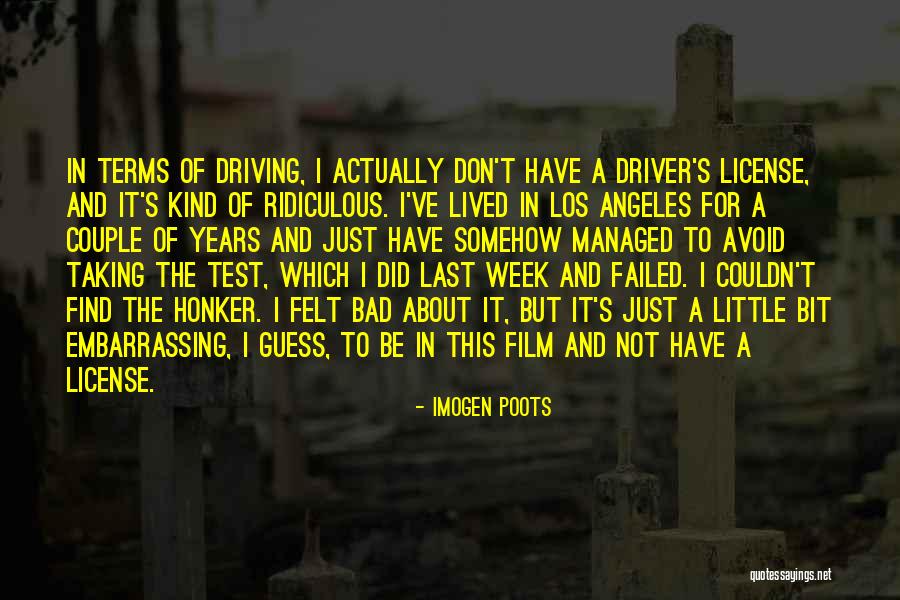 Imogen Poots Quotes 1449200 Imogen Poots Quotes 1449200