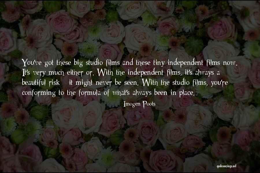 Imogen Poots Quotes 155093 Imogen Poots Quotes 155093