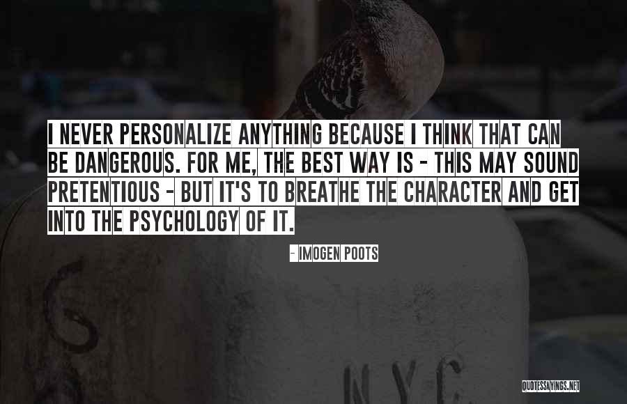 Imogen Poots Quotes 1631079 Imogen Poots Quotes 1631079