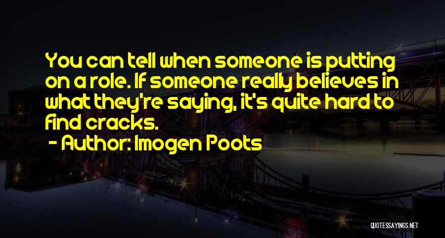 Imogen Poots Quotes 1788420