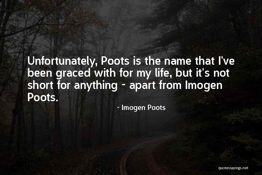 Imogen Poots Quotes 926355