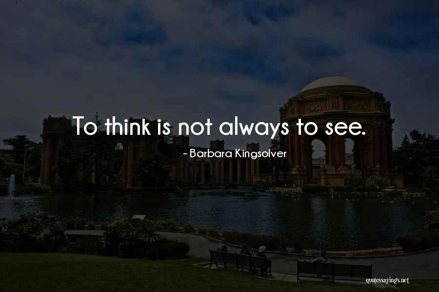 Imogens Father Quotes By Barbara Kingsolver Imogens Father Quotes By Barbara Kingsolver