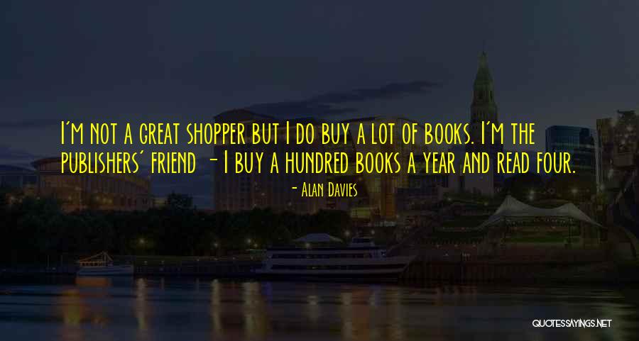 Imonar Quotes By Alan Davies Imonar Quotes By Alan Davies