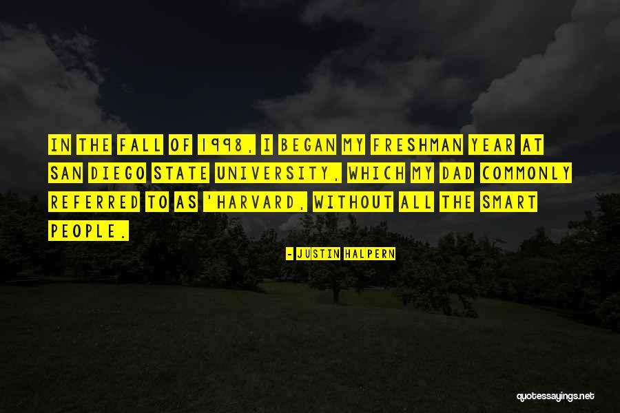 Imonelli Quotes By Justin Halpern Imonelli Quotes By Justin Halpern
