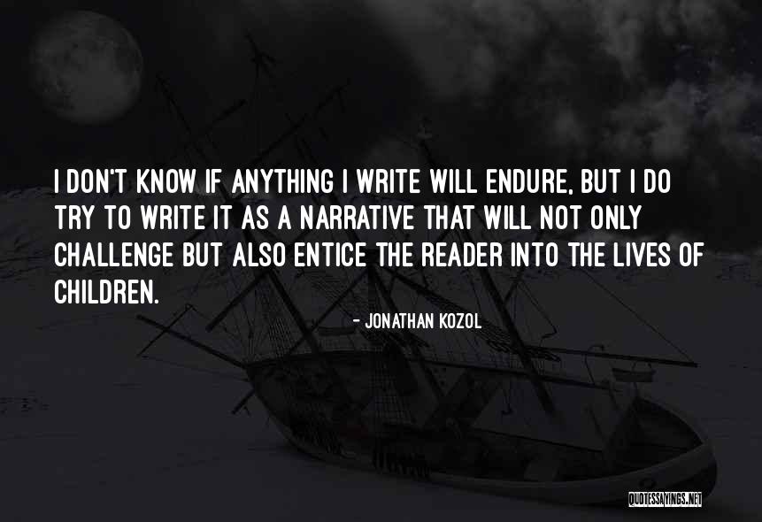 Imong Batasan Quotes By Jonathan Kozol Imong Batasan Quotes By Jonathan Kozol