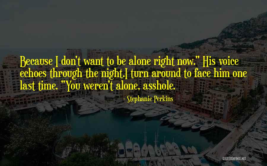 Imoral Quotes By Stephanie Perkins Imoral Quotes By Stephanie Perkins