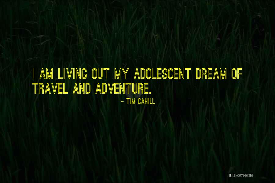 Imotor Quotes By Tim Cahill