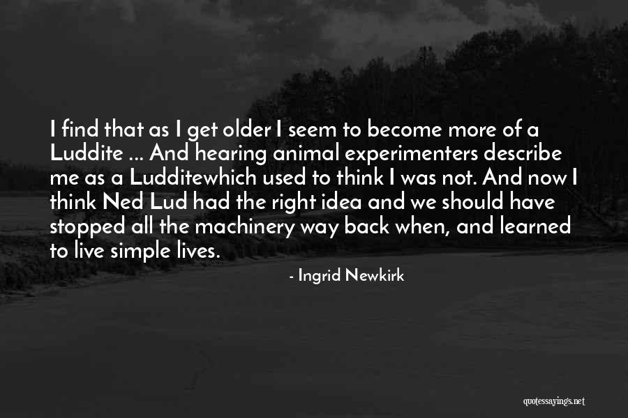 Imovie App Quotes By Ingrid Newkirk Imovie App Quotes By Ingrid Newkirk