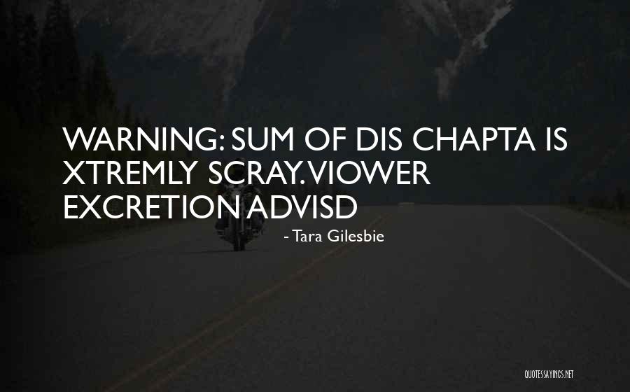 Imp Ratif N Gatif Quotes By Tara Gilesbie Imp Ratif N Gatif Quotes By Tara Gilesbie