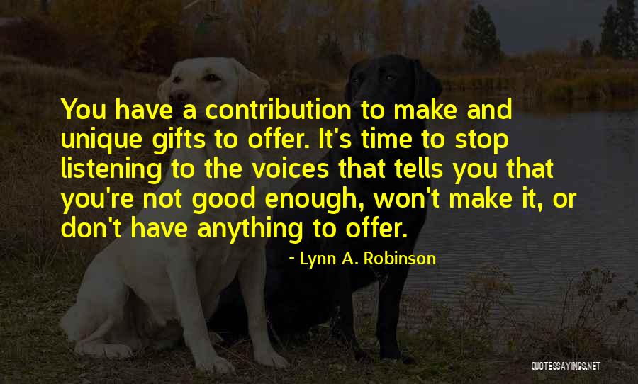 Imp Ratif Pass Quotes By Lynn A. Robinson Imp Ratif Pass Quotes By Lynn A. Robinson