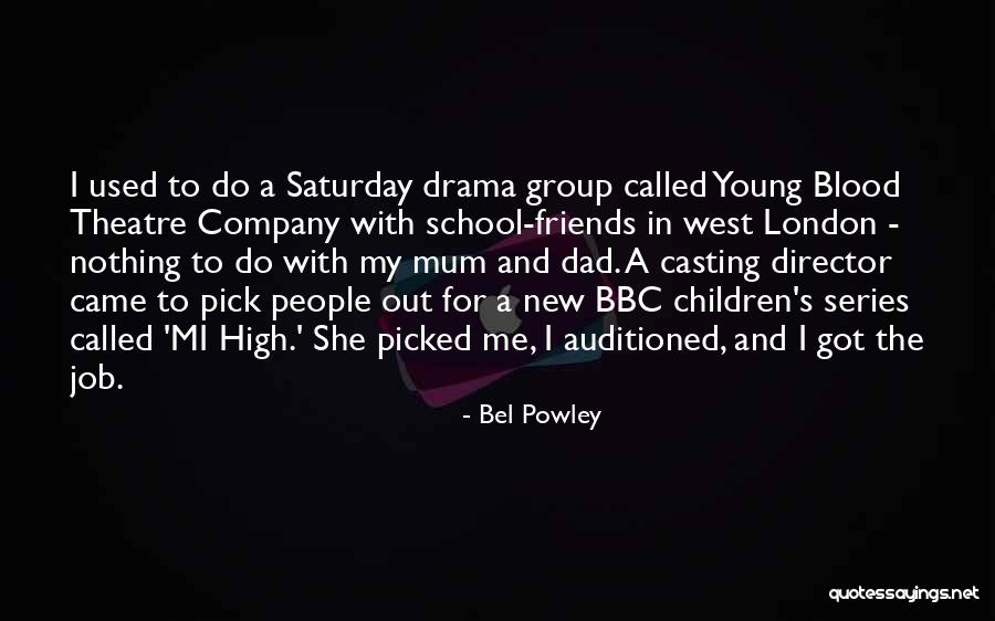 Imp Ratif Pr Sent Quotes By Bel Powley Imp Ratif Pr Sent Quotes By Bel Powley