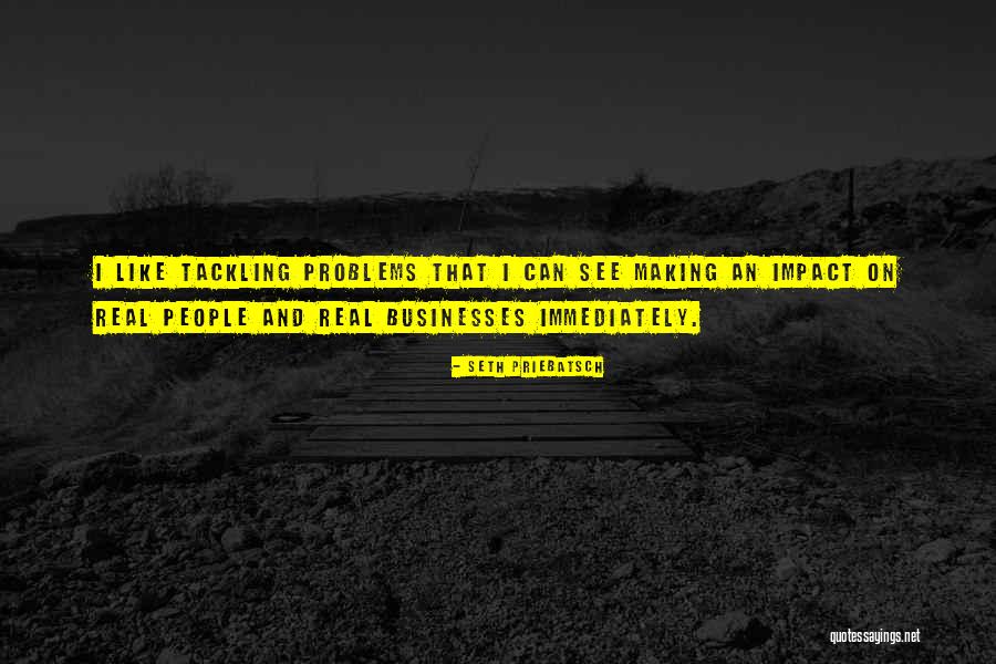Impact Making Quotes By Seth Priebatsch Impact Making Quotes By Seth Priebatsch