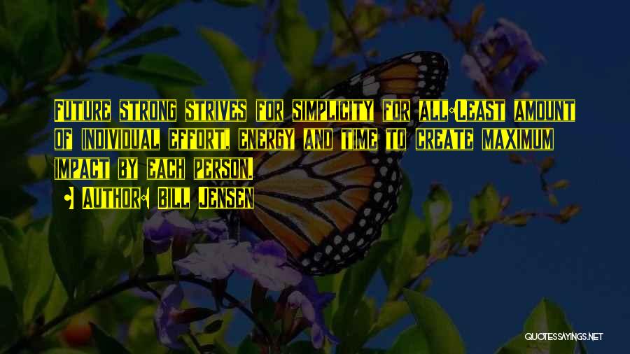 Impact Of Leadership Quotes By Bill Jensen Impact Of Leadership Quotes By Bill Jensen