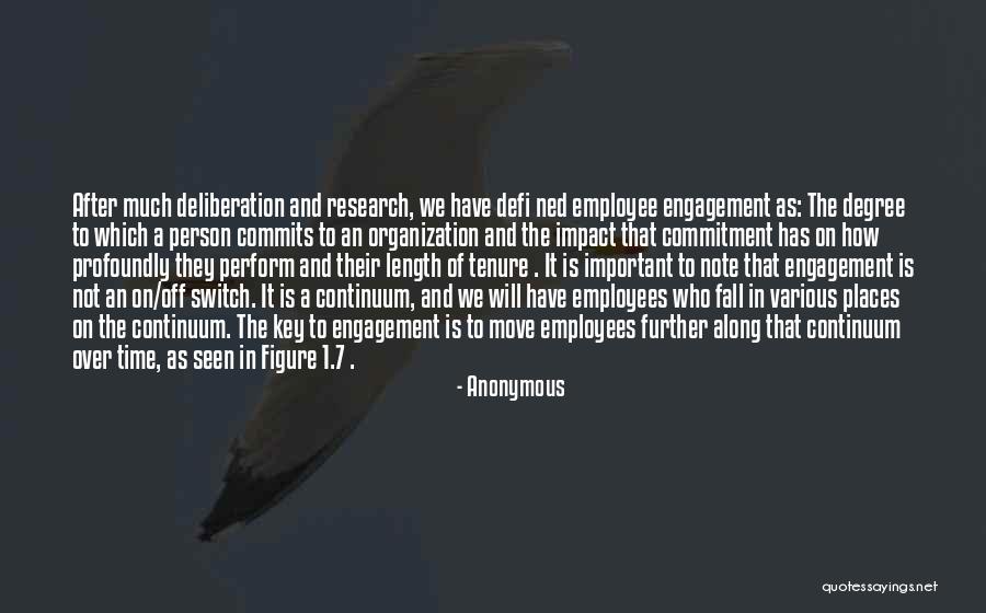 Impact Of One Person Quotes By Anonymous Impact Of One Person Quotes By Anonymous