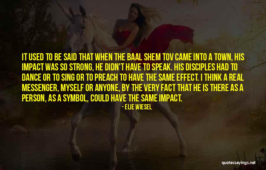 Impact Of One Person Quotes By Elie Wiesel Impact Of One Person Quotes By Elie Wiesel