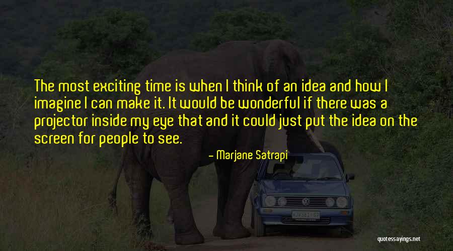 Impact Of Prayer Quotes By Marjane Satrapi Impact Of Prayer Quotes By Marjane Satrapi