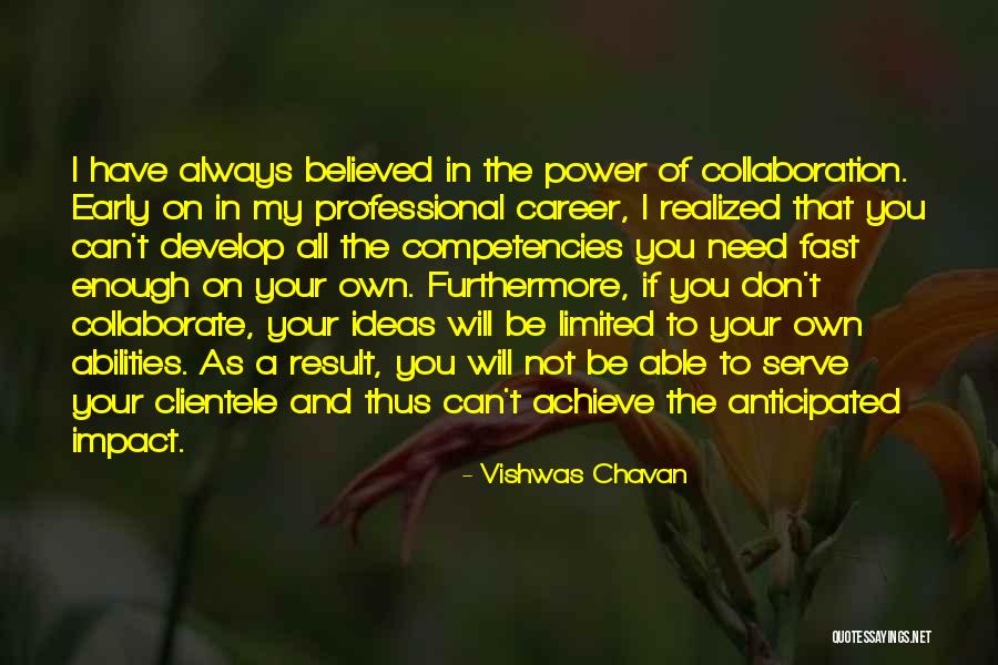 Impact On Inspirational Quotes By Vishwas Chavan