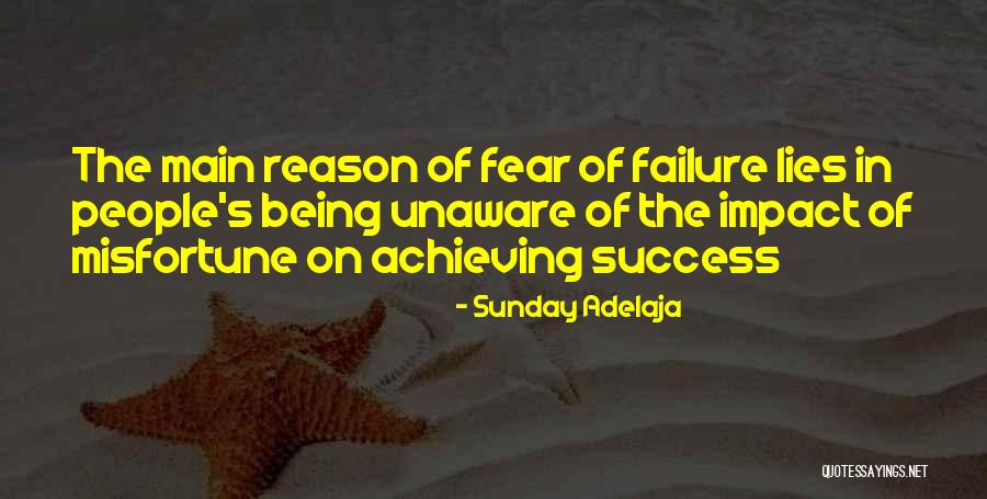Impact On Life Quotes By Sunday Adelaja Impact On Life Quotes By Sunday Adelaja