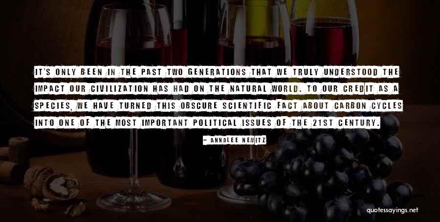 Impact On The World Quotes By Annalee Newitz Impact On The World Quotes By Annalee Newitz