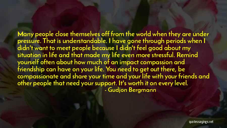 Impact On The World Quotes By Gudjon Bergmann Impact On The World Quotes By Gudjon Bergmann