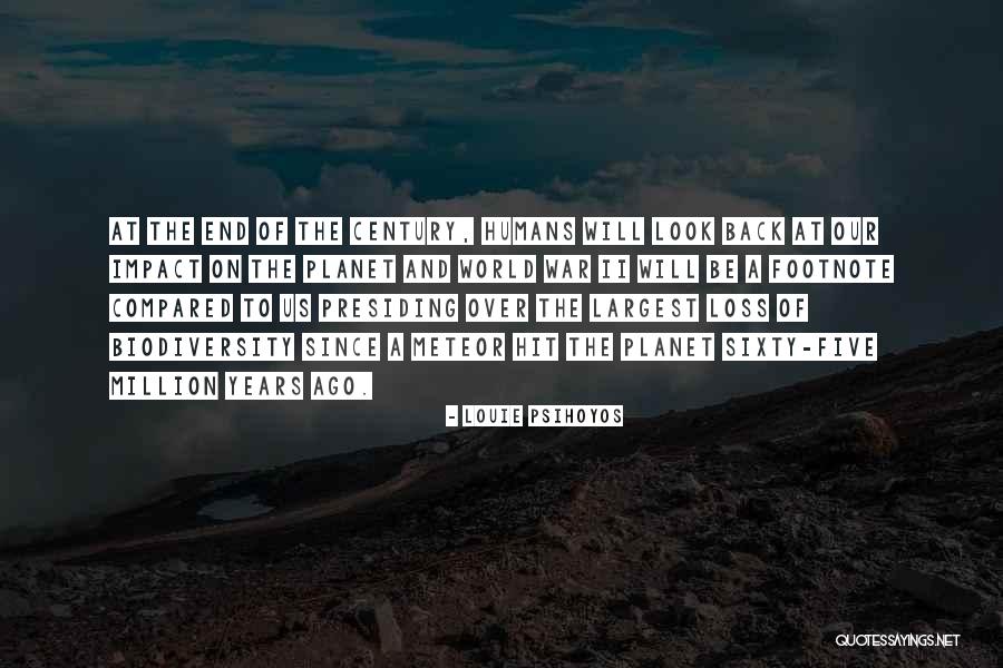 Impact On The World Quotes By Louie Psihoyos Impact On The World Quotes By Louie Psihoyos