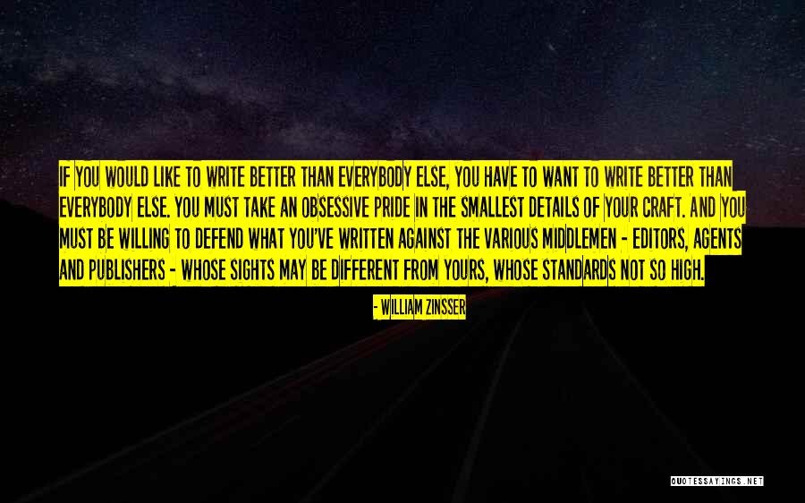 Impactante Quotes By William Zinsser Impactante Quotes By William Zinsser
