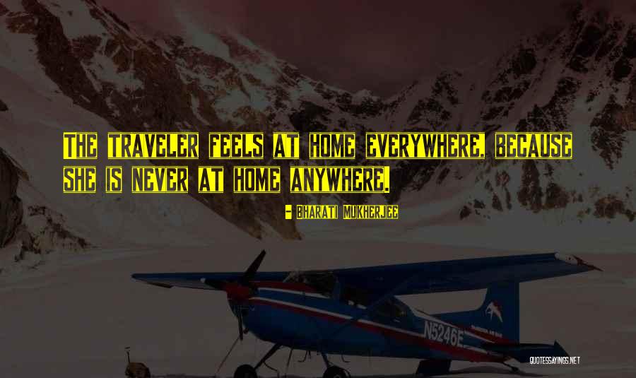 Impactante Significado Quotes By Bharati Mukherjee