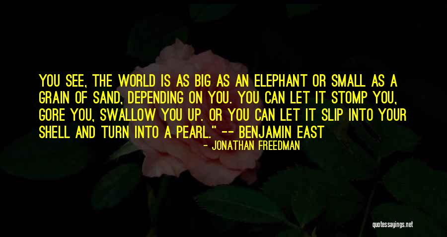 Impacted Fracture Quotes By Jonathan Freedman Impacted Fracture Quotes By Jonathan Freedman