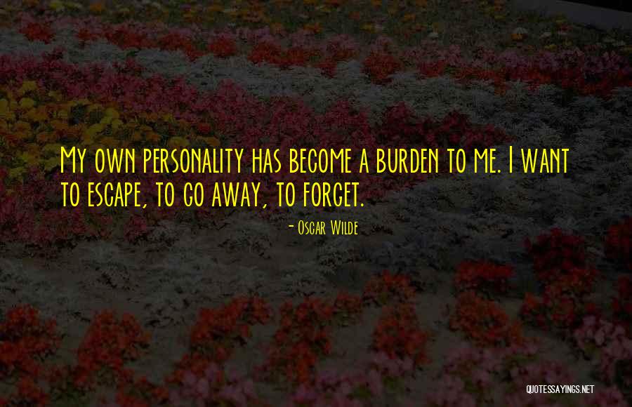 Impacted Fracture Quotes By Oscar Wilde Impacted Fracture Quotes By Oscar Wilde