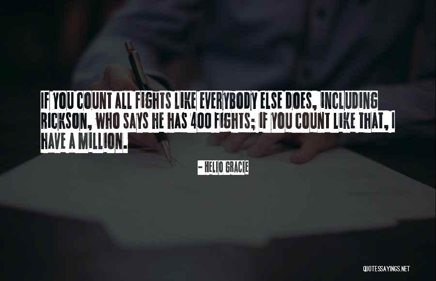 Impactful Business Quotes By Helio Gracie Impactful Business Quotes By Helio Gracie