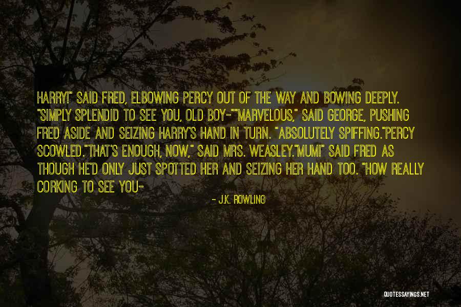 Impactful Business Quotes By J.K. Rowling Impactful Business Quotes By J.K. Rowling