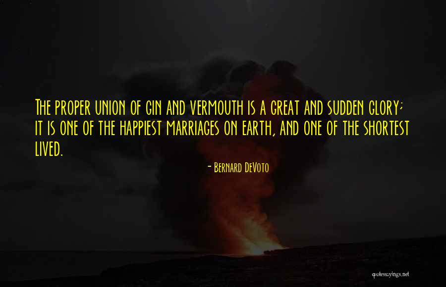 Impacting Motivational Quotes By Bernard DeVoto Impacting Motivational Quotes By Bernard DeVoto