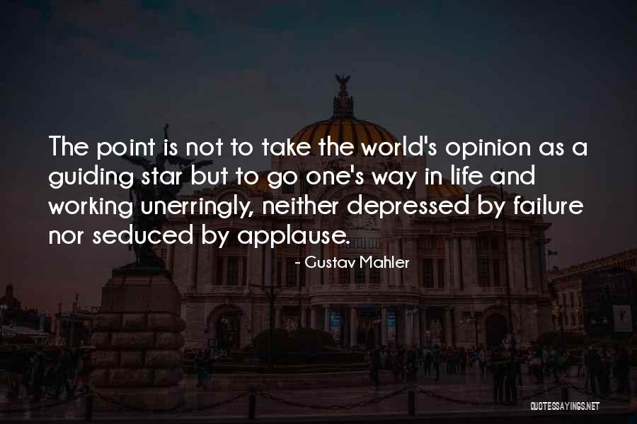Impacting Motivational Quotes By Gustav Mahler Impacting Motivational Quotes By Gustav Mahler
